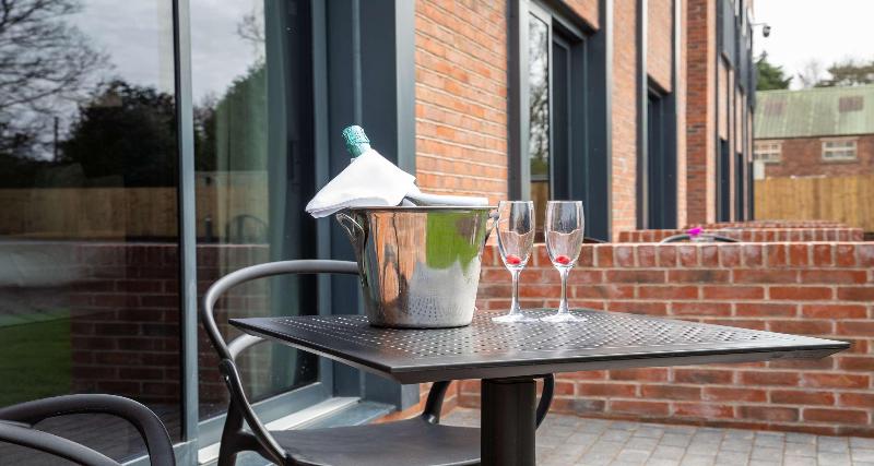 Barton Manor Hotel & Spa; BW Signature Collection - Oda