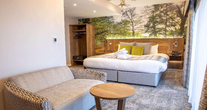 Barton Manor Hotel & Spa; BW Signature Collection - Oda