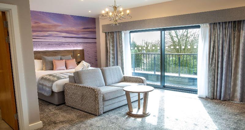 Barton Manor Hotel & Spa; BW Signature Collection - Oda