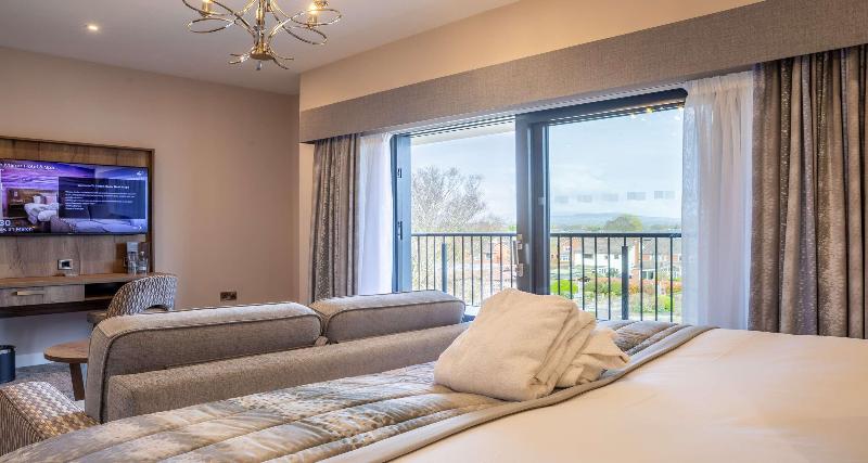 Barton Manor Hotel & Spa; BW Signature Collection - Oda