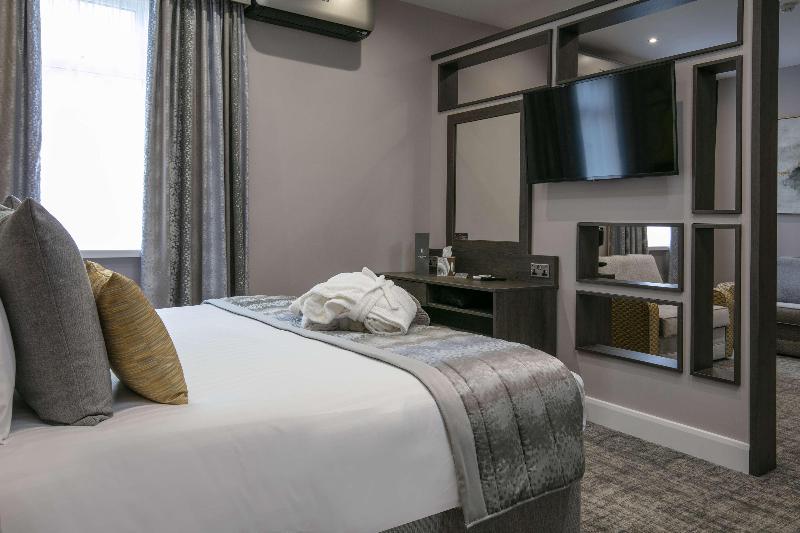 Barton Manor Hotel & Spa; BW Signature Collection - Oda