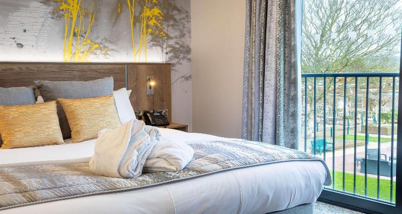 Barton Manor Hotel & Spa; BW Signature Collection - Oda