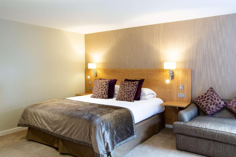 Barton Manor Hotel & Spa; BW Signature Collection - Oda