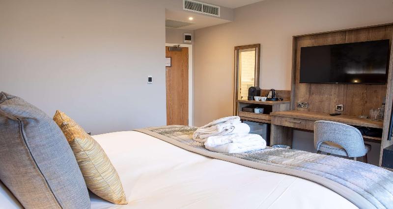 Barton Manor Hotel & Spa; BW Signature Collection - Oda