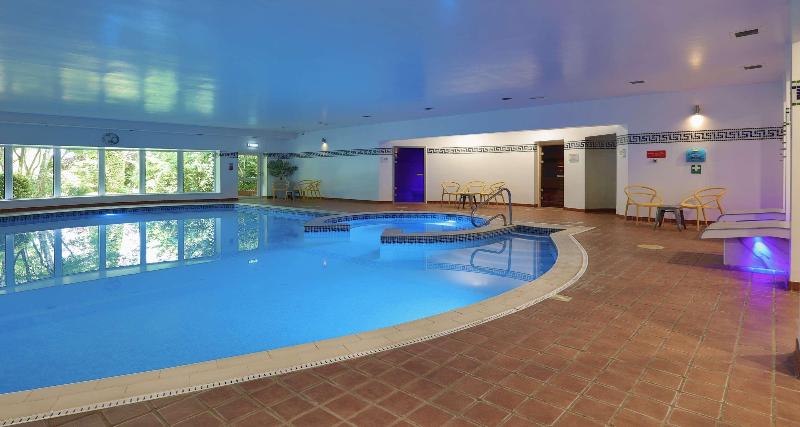 Barton Manor Hotel & Spa; BW Signature Collection - Havuz
