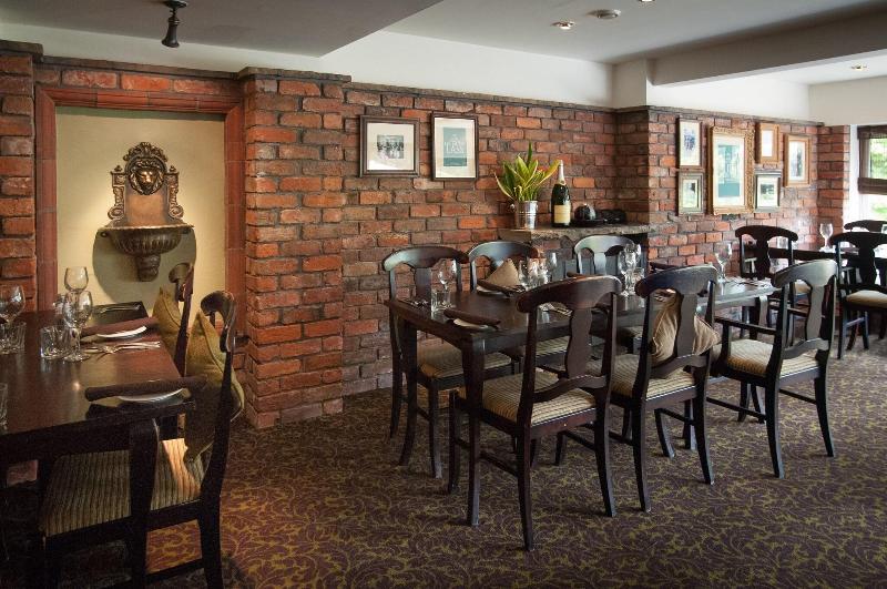 Barton Manor Hotel & Spa; BW Signature Collection - Restoran