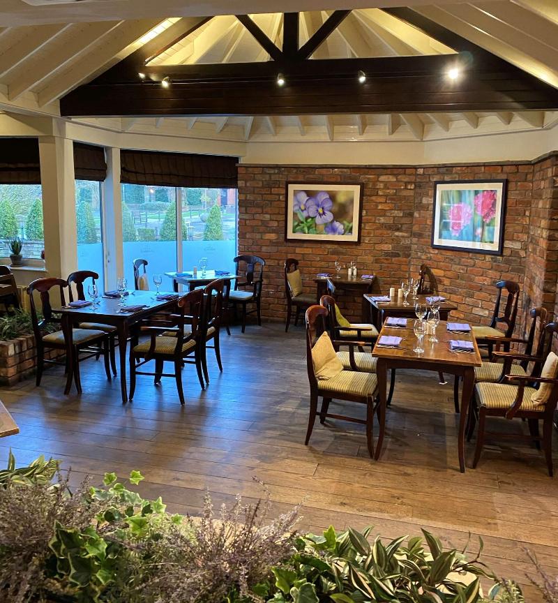 Barton Manor Hotel & Spa; BW Signature Collection - Restoran