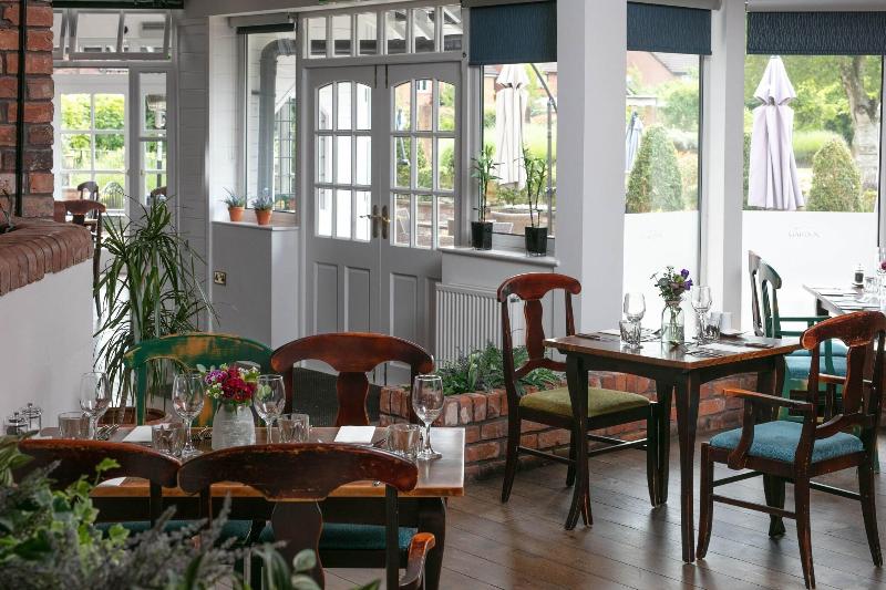 Barton Manor Hotel & Spa; BW Signature Collection - Restoran