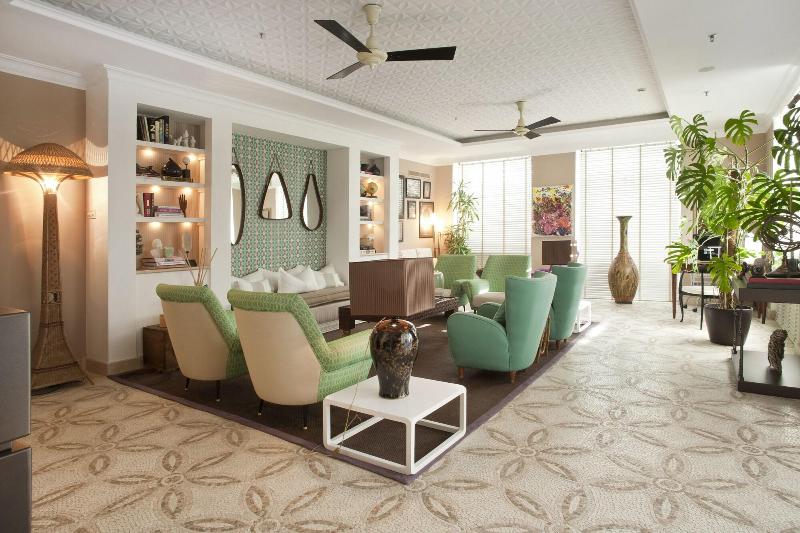 Capri Tiberio Palace Hotel & Spa - Bar