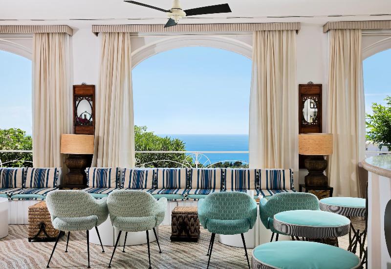 Capri Tiberio Palace Hotel & Spa - Bar