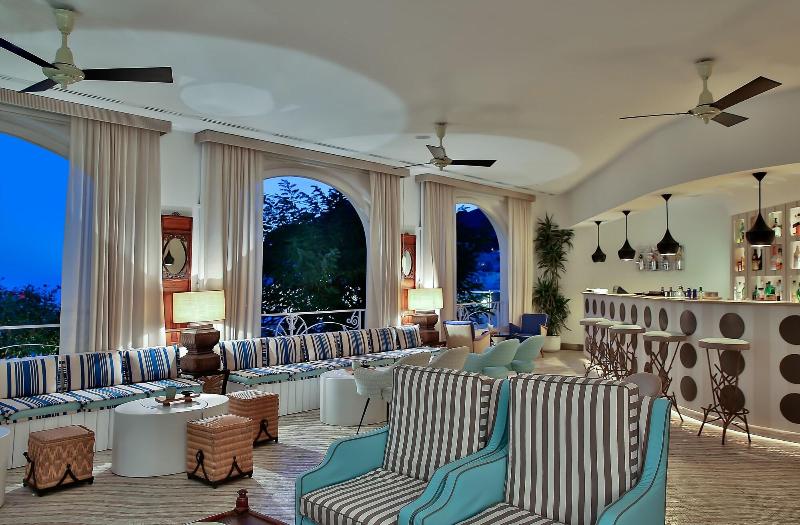 Capri Tiberio Palace Hotel & Spa - Bar