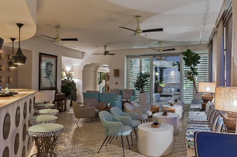 Capri Tiberio Palace Hotel & Spa - Bar
