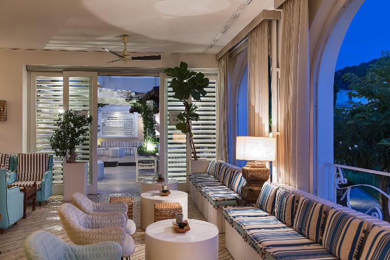 Capri Tiberio Palace Hotel & Spa - Bar