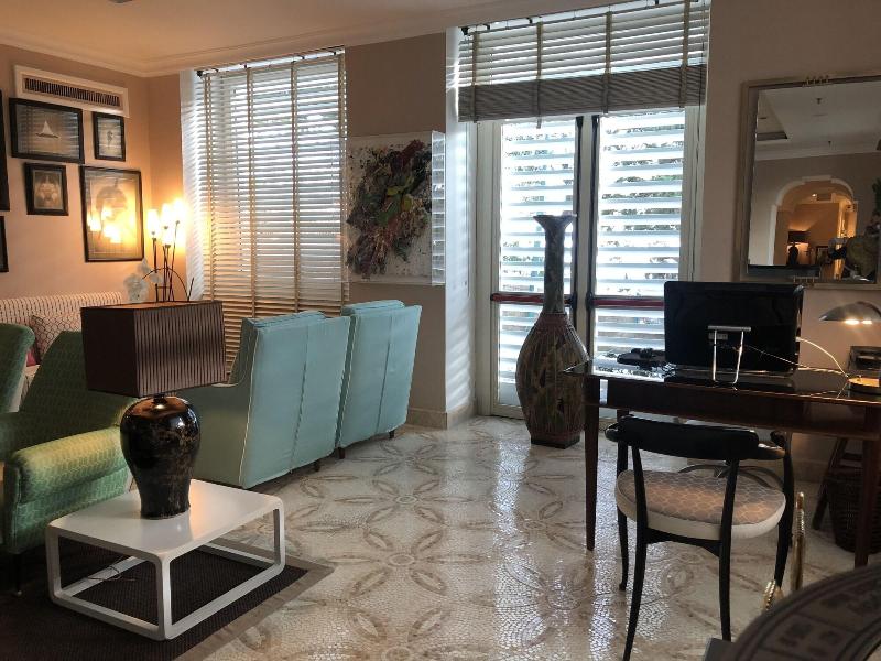 Capri Tiberio Palace Hotel & Spa - Toplantı