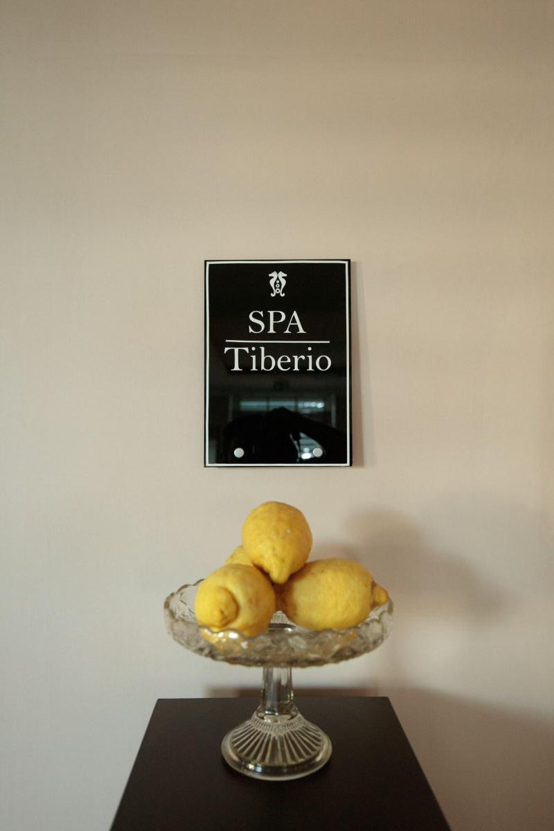 Capri Tiberio Palace Hotel & Spa - Aktivite