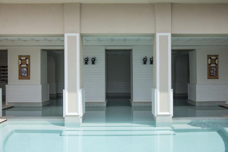 Capri Tiberio Palace Hotel & Spa - Aktivite