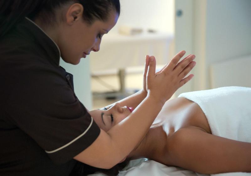 Capri Tiberio Palace Hotel & Spa - Aktivite