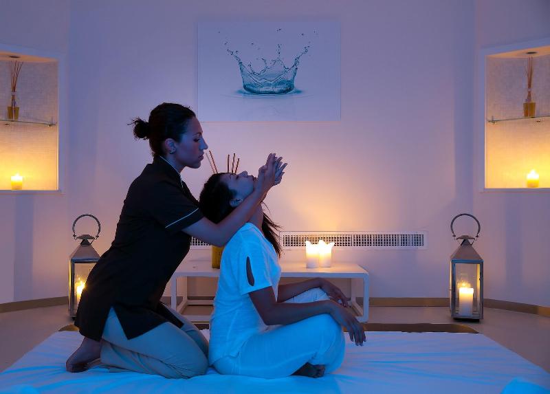 Capri Tiberio Palace Hotel & Spa - Aktivite