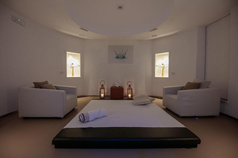 Capri Tiberio Palace Hotel & Spa - Aktivite