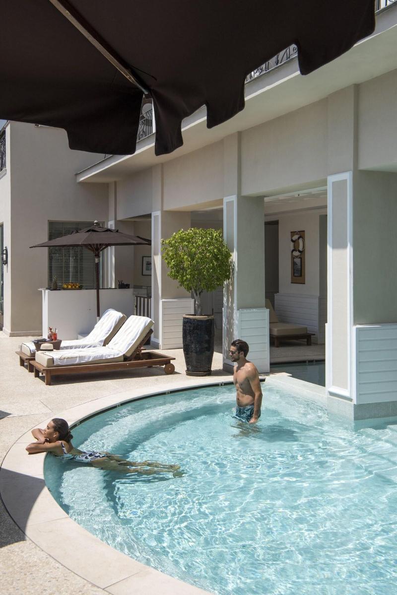 Capri Tiberio Palace Hotel & Spa - Aktivite