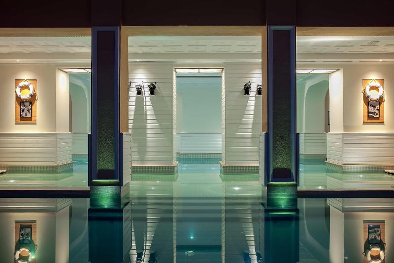 Capri Tiberio Palace Hotel & Spa - Aktivite