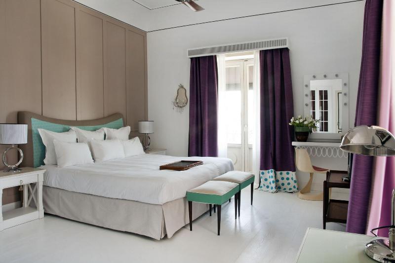 Capri Tiberio Palace Hotel & Spa - Oda