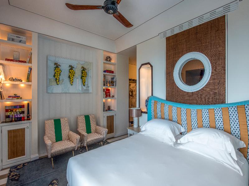 Capri Tiberio Palace Hotel & Spa - Oda