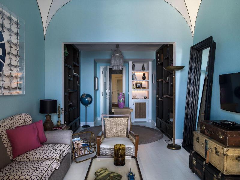 Capri Tiberio Palace Hotel & Spa - Oda