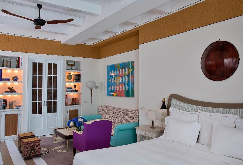 Capri Tiberio Palace Hotel & Spa - Oda