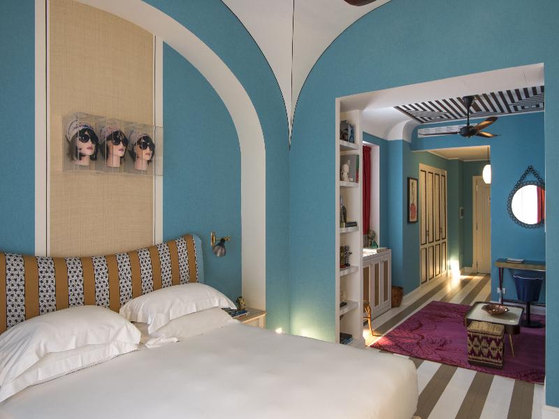 Capri Tiberio Palace Hotel & Spa - Oda
