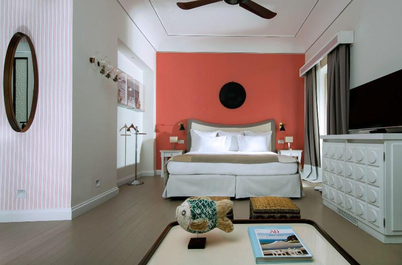 Capri Tiberio Palace Hotel & Spa - Oda