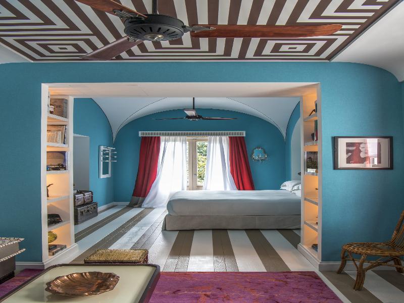 Capri Tiberio Palace Hotel & Spa - Oda