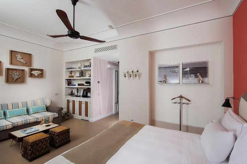 Capri Tiberio Palace Hotel & Spa - Oda