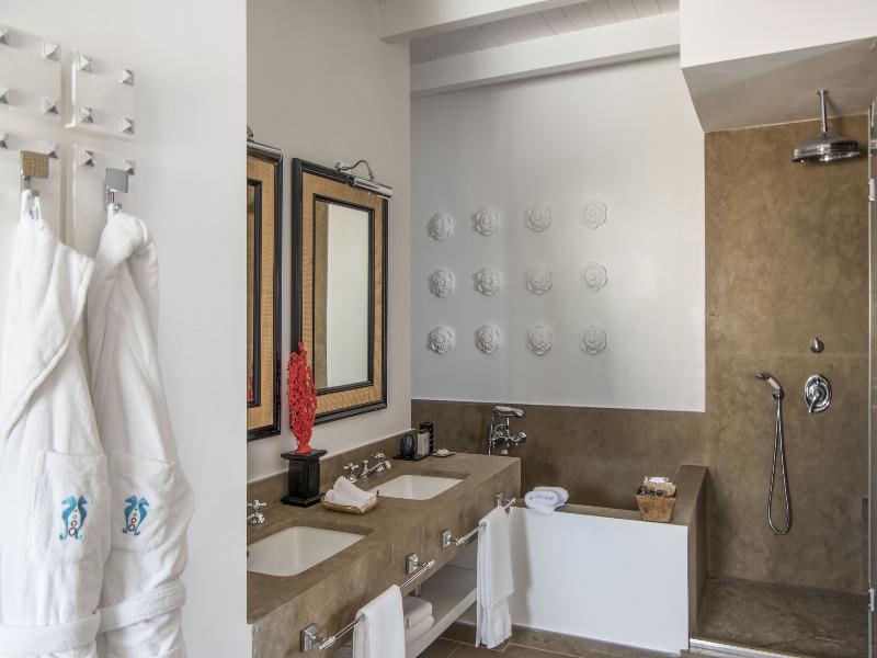 Capri Tiberio Palace Hotel & Spa - Oda