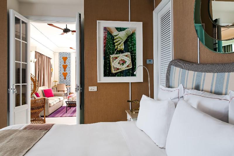 Capri Tiberio Palace Hotel & Spa - Oda
