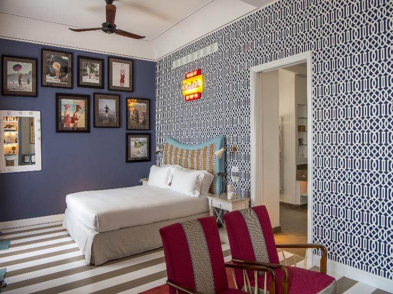 Capri Tiberio Palace Hotel & Spa - Oda