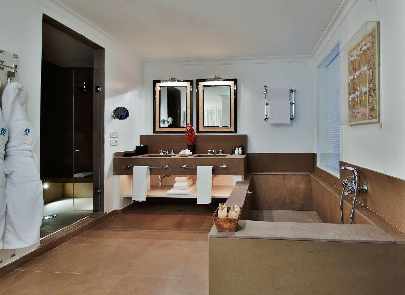 Capri Tiberio Palace Hotel & Spa - Oda