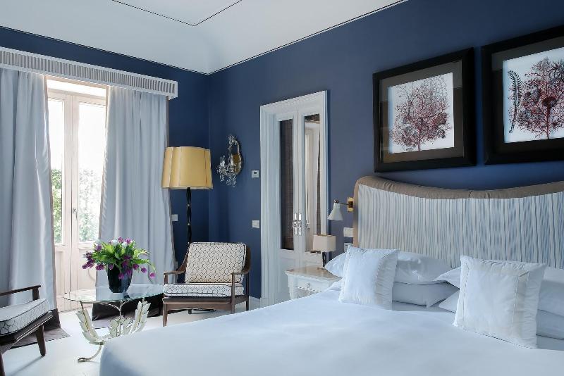 Capri Tiberio Palace Hotel & Spa - Oda