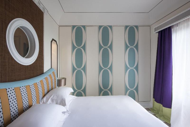 Capri Tiberio Palace Hotel & Spa - Oda