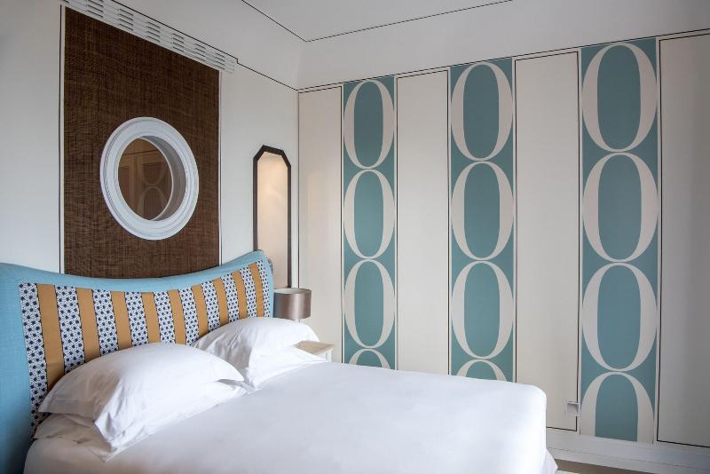 Capri Tiberio Palace Hotel & Spa - Oda