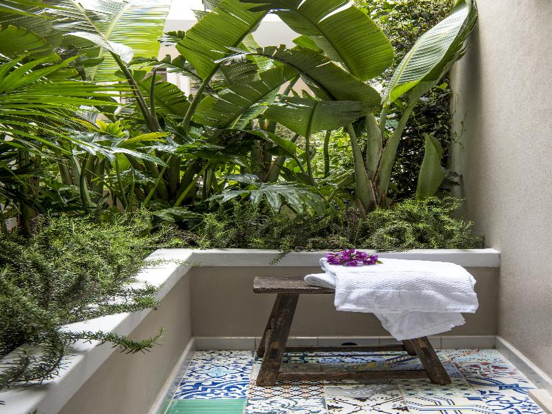 Capri Tiberio Palace Hotel & Spa - Oda