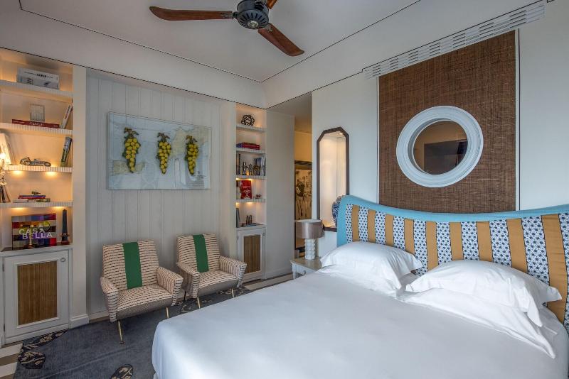 Capri Tiberio Palace Hotel & Spa - Oda