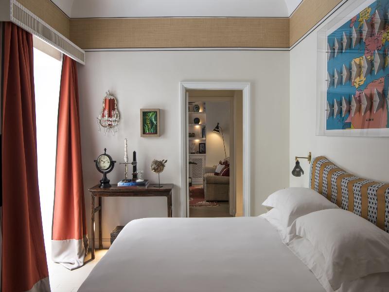 Capri Tiberio Palace Hotel & Spa - Oda