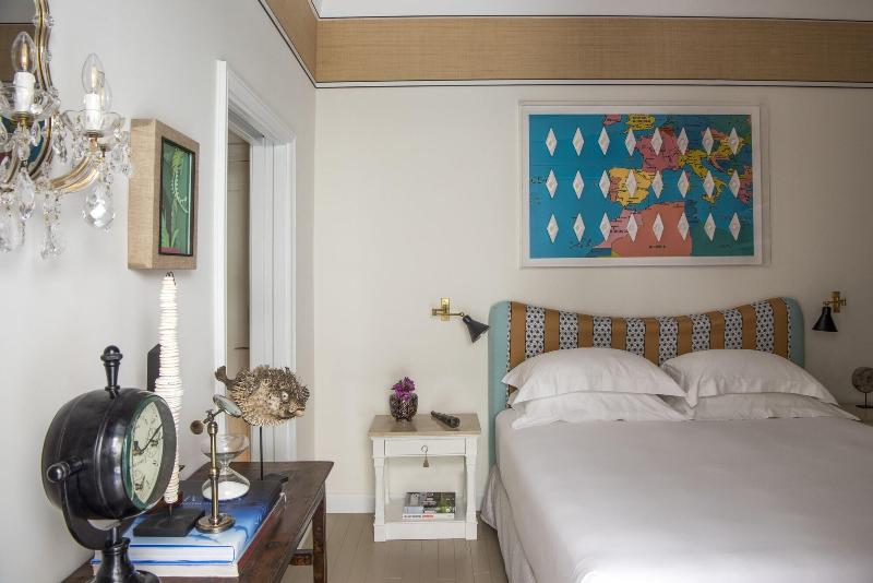 Capri Tiberio Palace Hotel & Spa - Oda