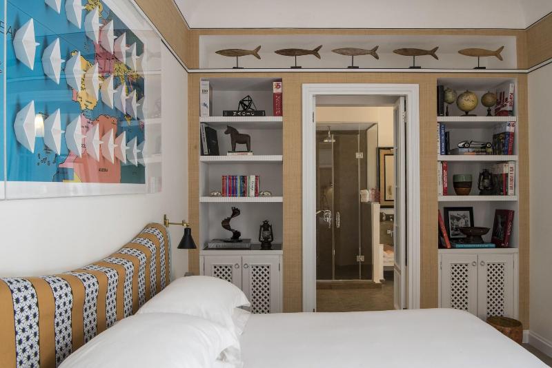 Capri Tiberio Palace Hotel & Spa - Oda