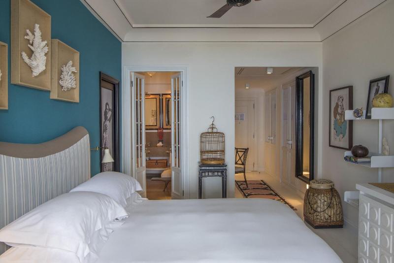 Capri Tiberio Palace Hotel & Spa - Oda