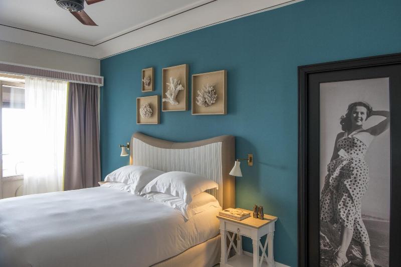 Capri Tiberio Palace Hotel & Spa - Oda