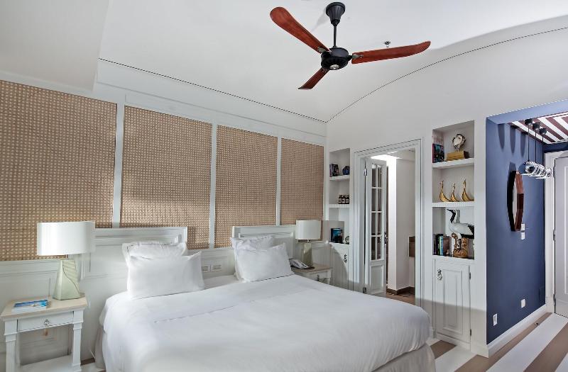Capri Tiberio Palace Hotel & Spa - Oda