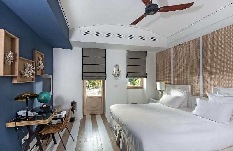 Capri Tiberio Palace Hotel & Spa - Oda