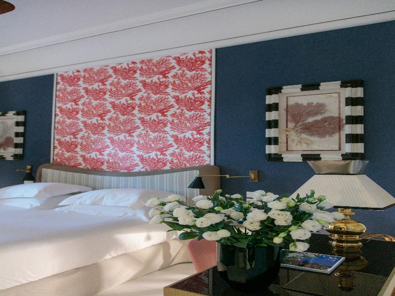 Capri Tiberio Palace Hotel & Spa - Oda